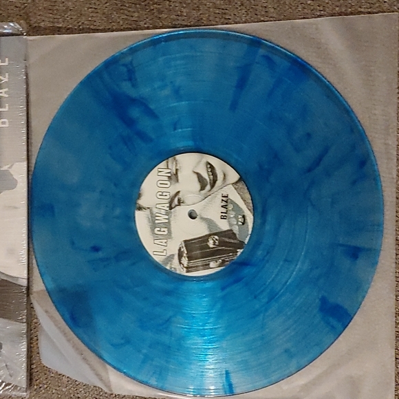 Lagwagon colored vinyl - Picture 3 of 10